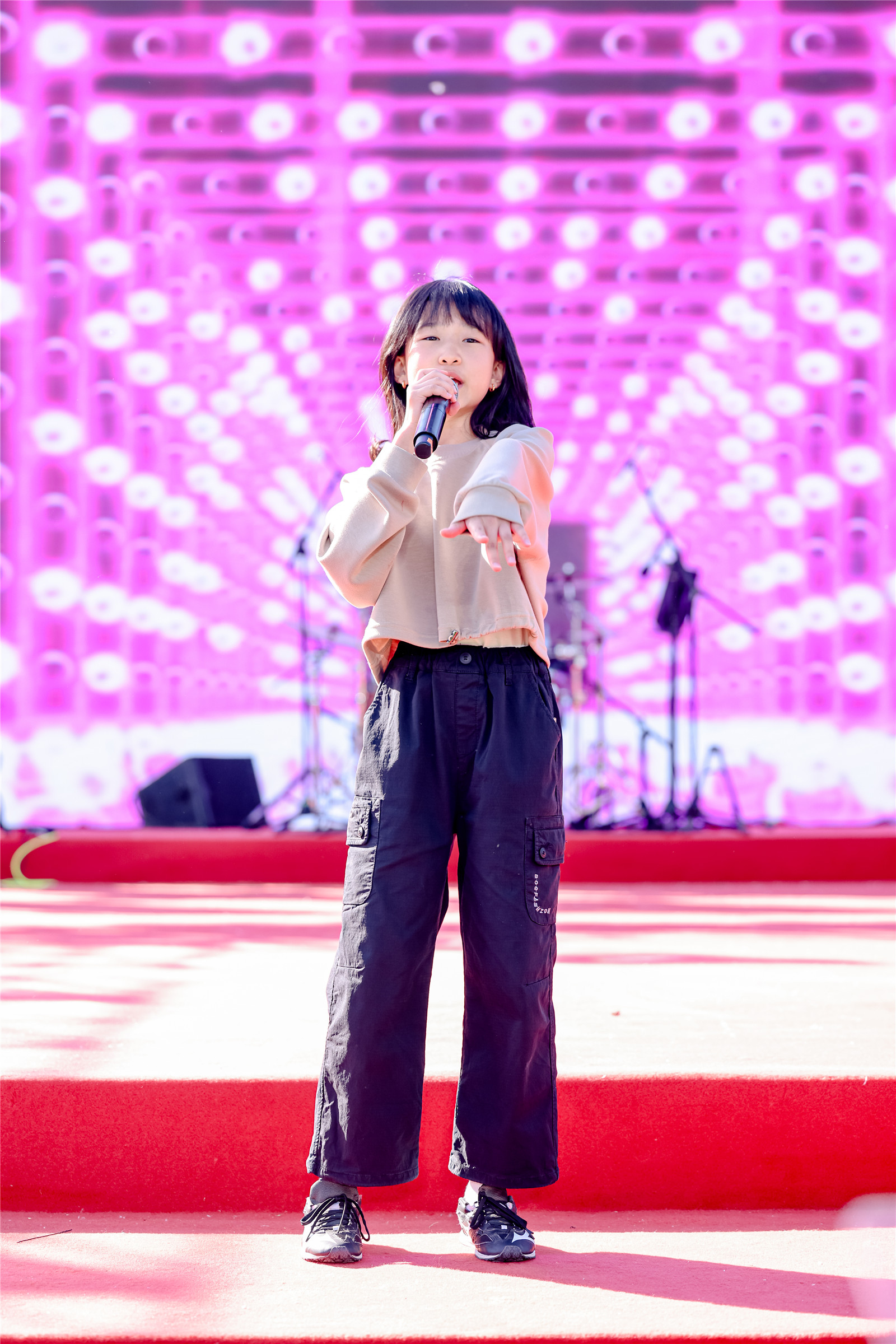 International school Dulwich College Beijing Founder's Day 2024