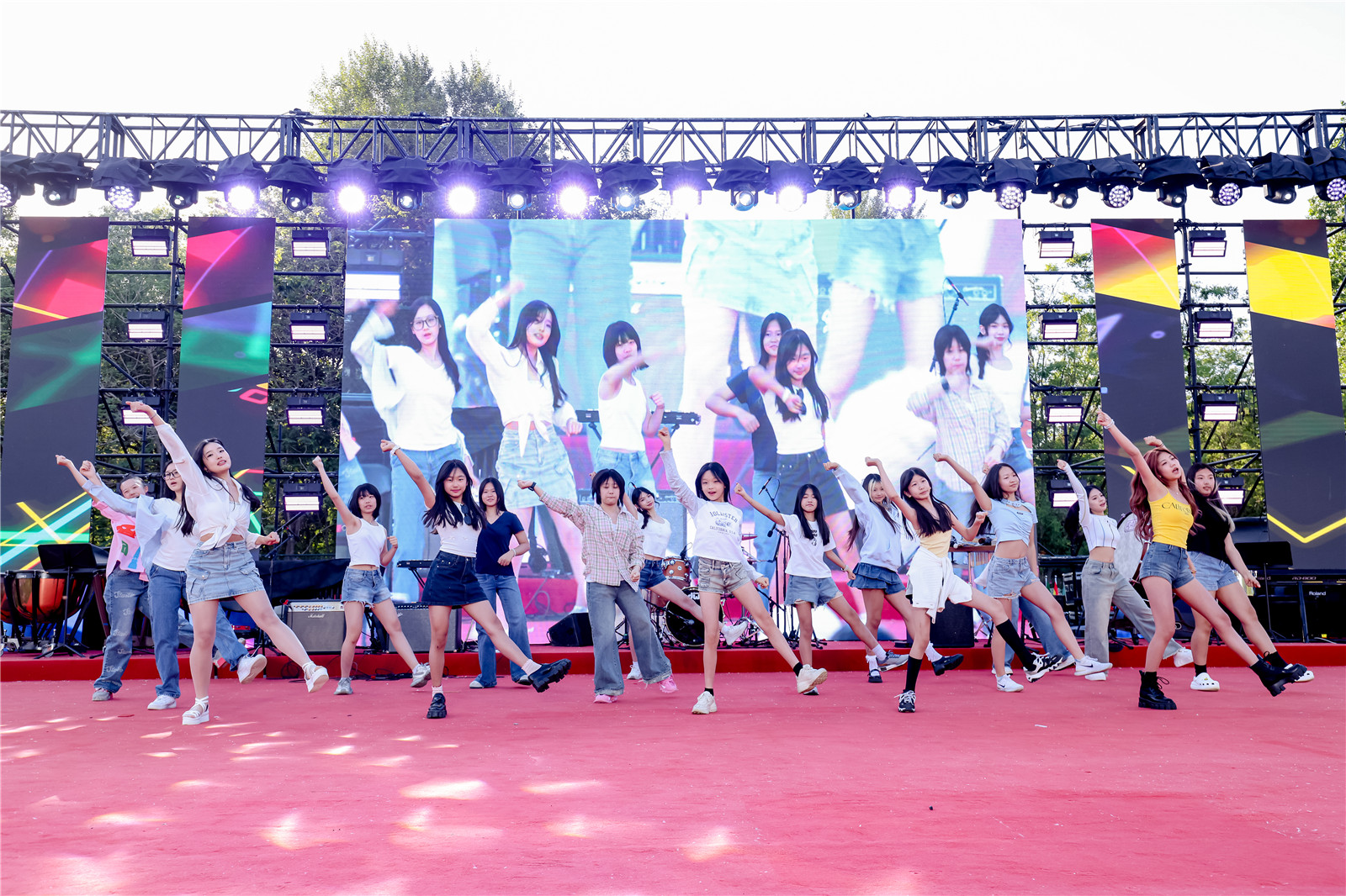 International school Dulwich College Beijing Founder's Day 2024