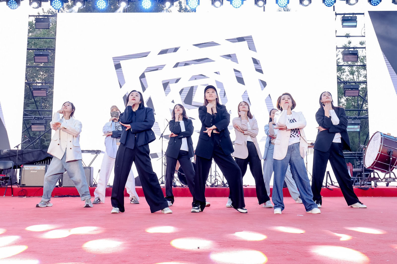 International school Dulwich College Beijing Founder's Day 2024