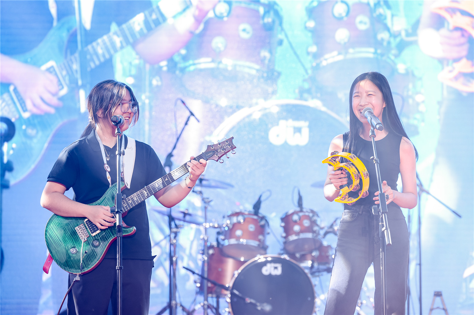 International school Dulwich College Beijing Founder's Day 2024