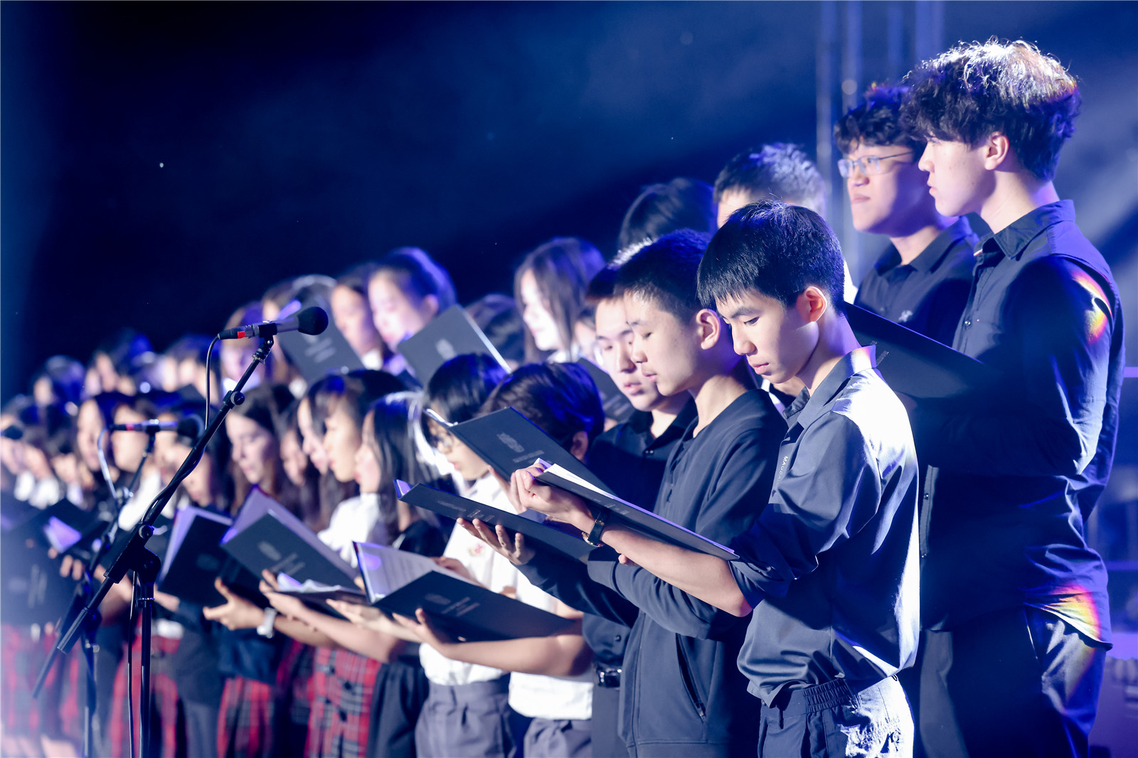 International school Dulwich College Beijing Founder's Day 2024