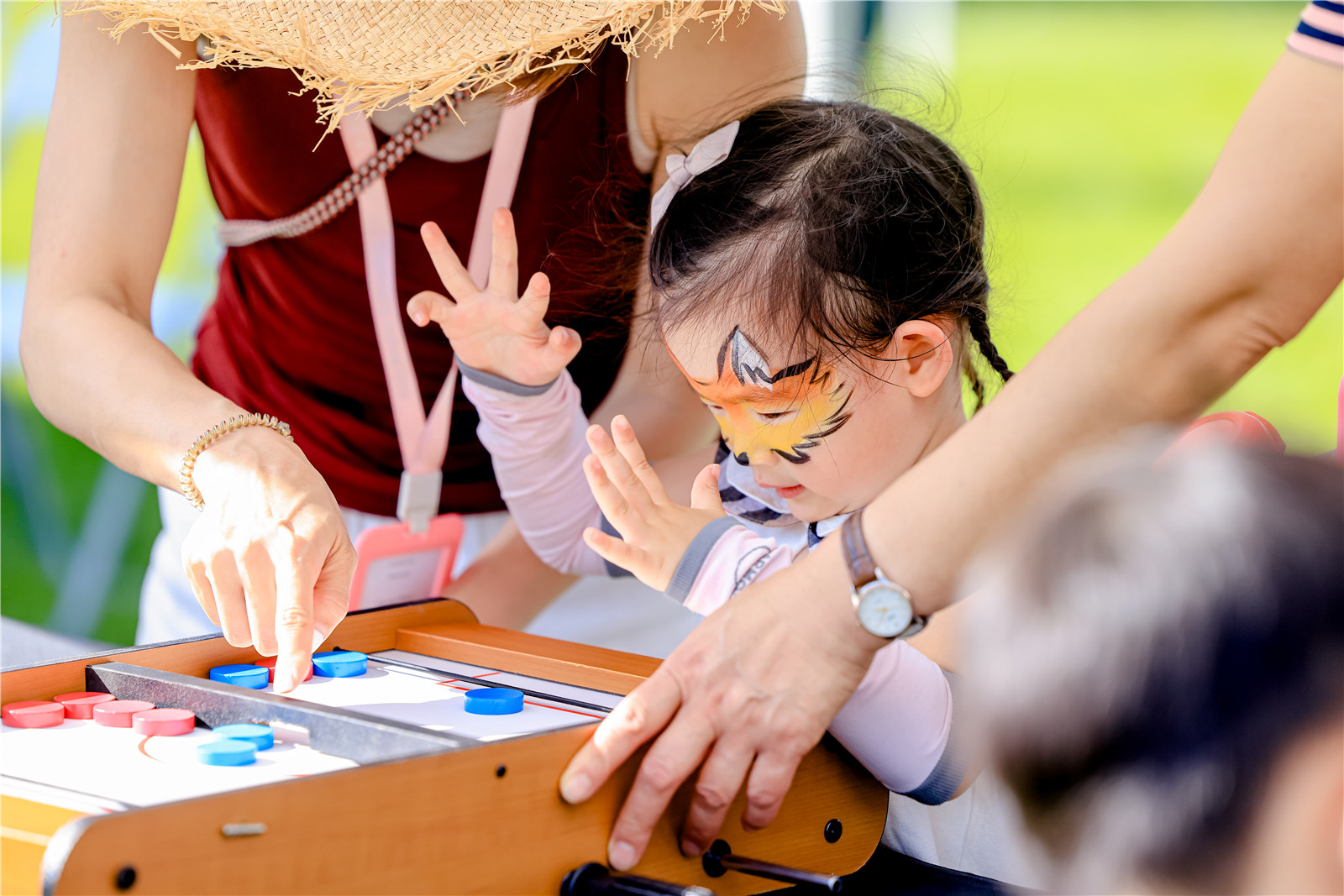 International school Dulwich College Beijing Founder's Day 2024