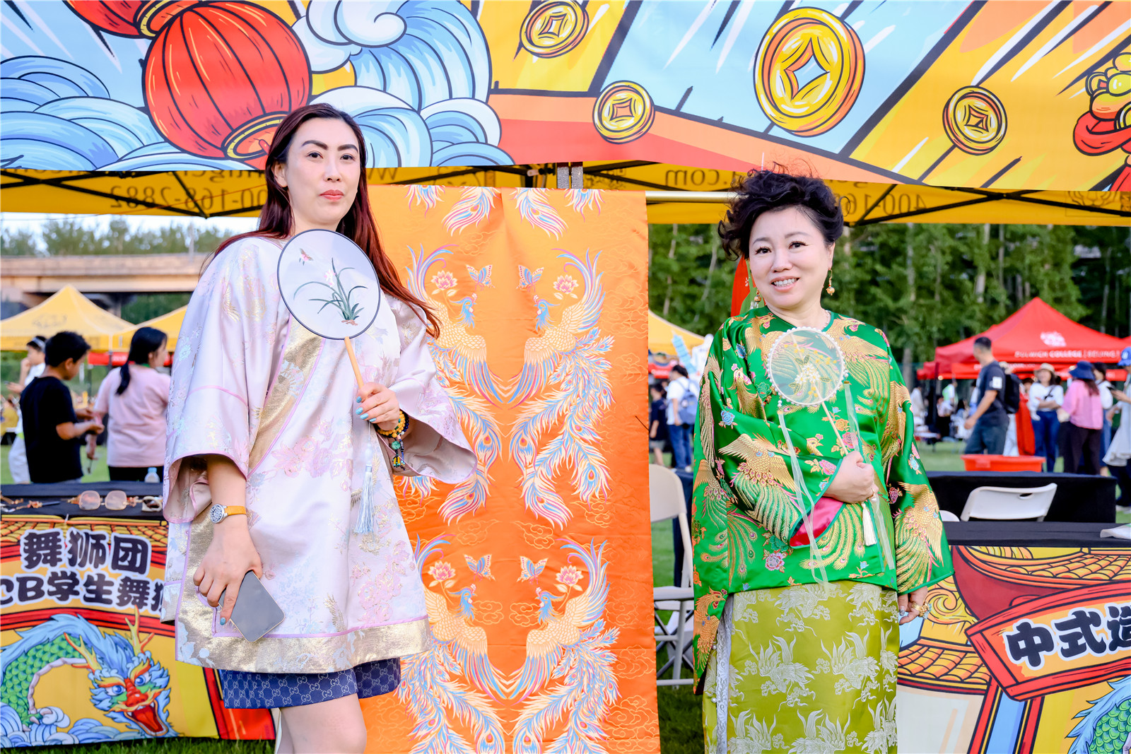 International school Dulwich College Beijing Founder's Day 2024