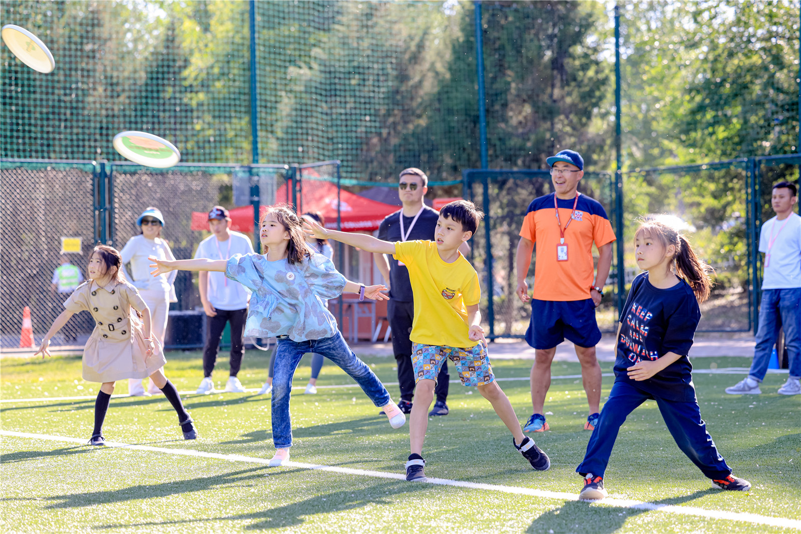 International school Dulwich College Beijing Founder's Day 2024