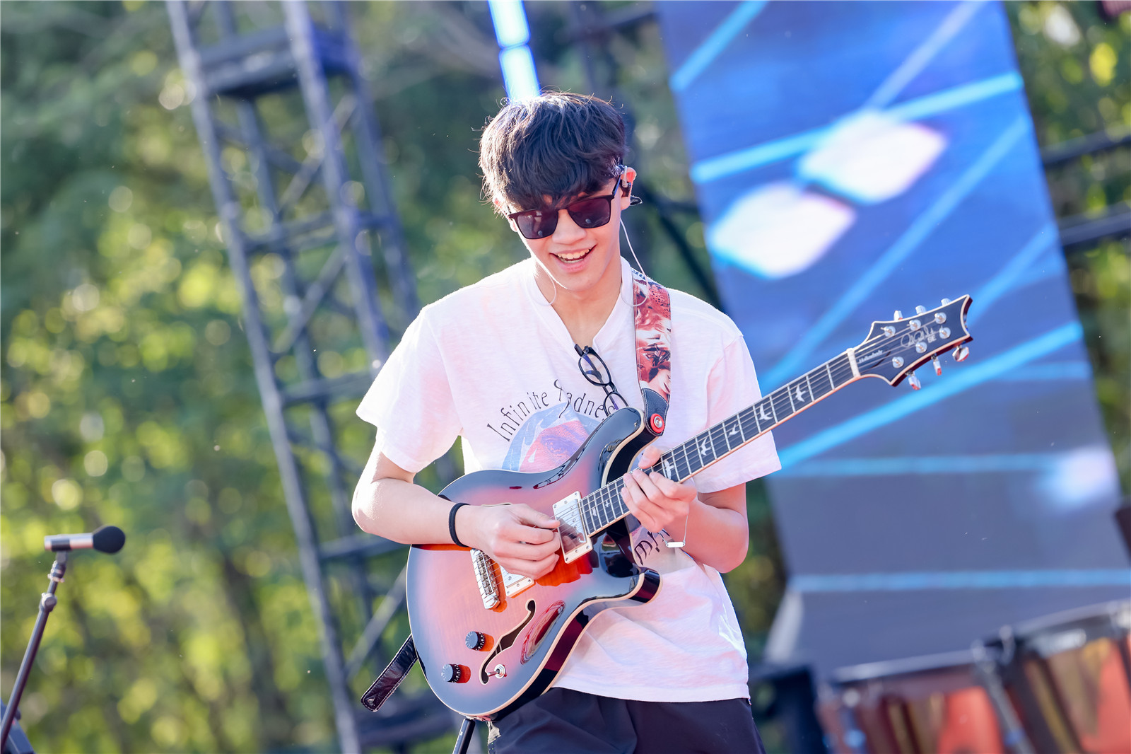 International school Dulwich College Beijing Founder's Day 2024