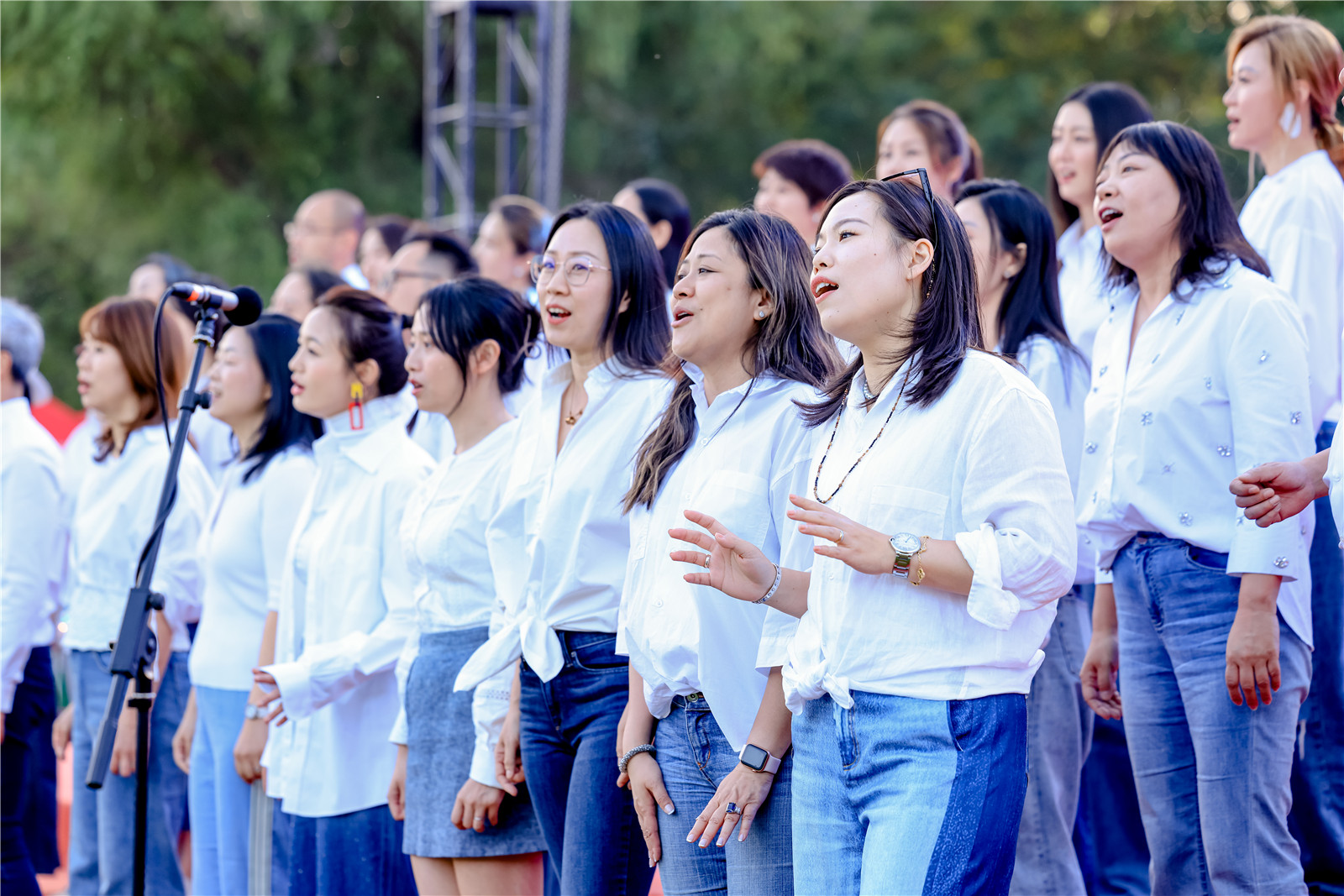 International school Dulwich College Beijing Founder's Day 2024