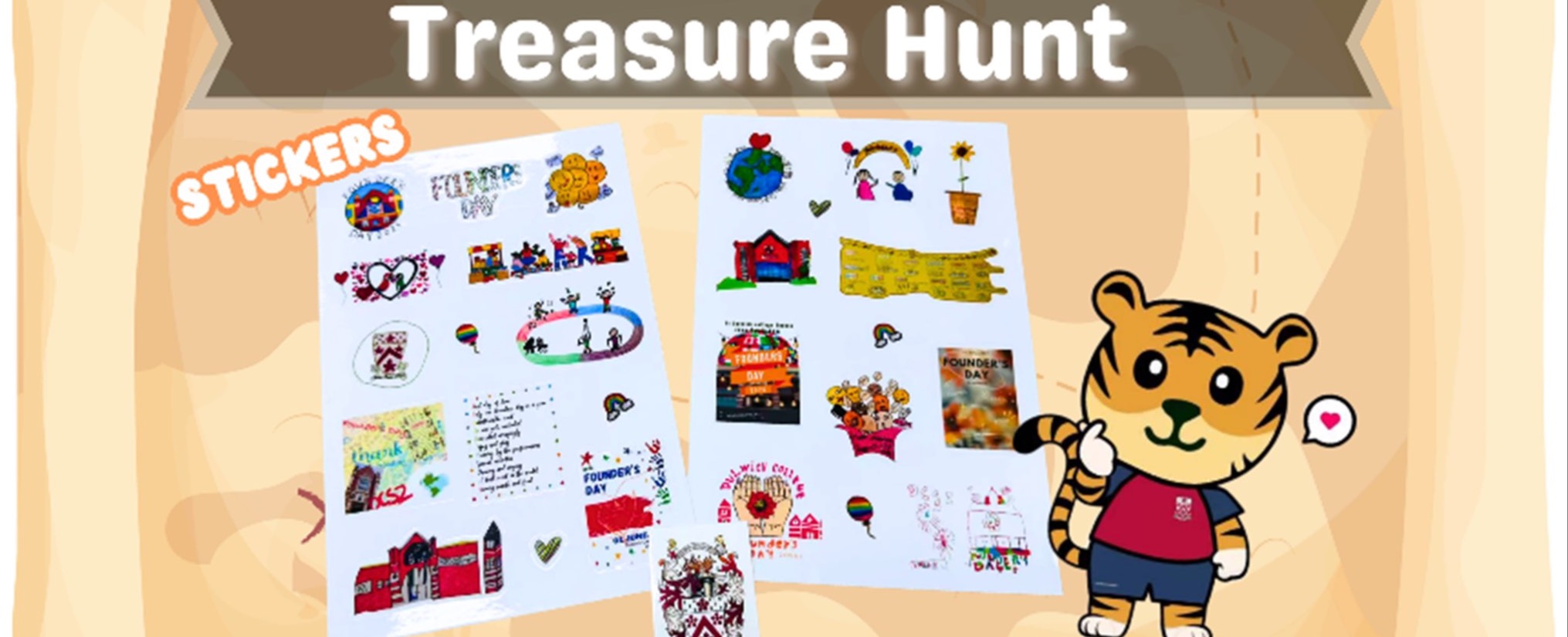 treasure hunt