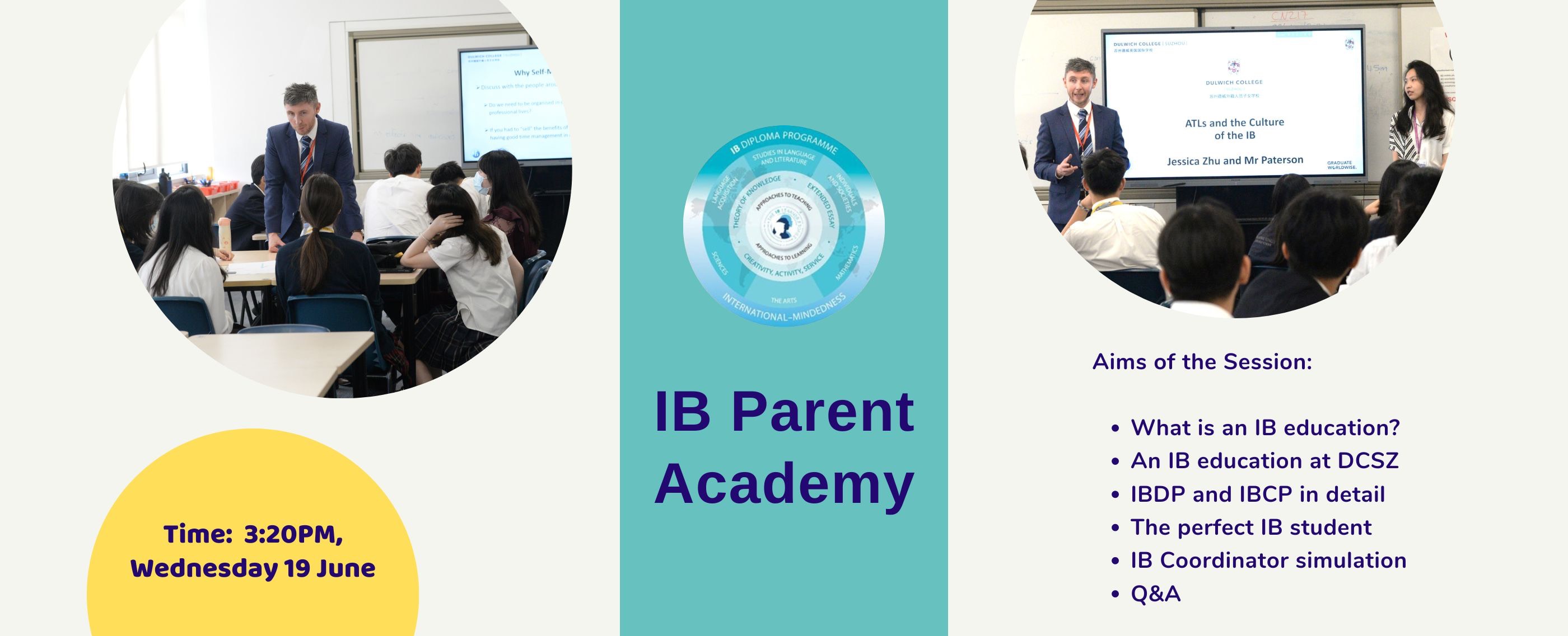 IB Parent Academy