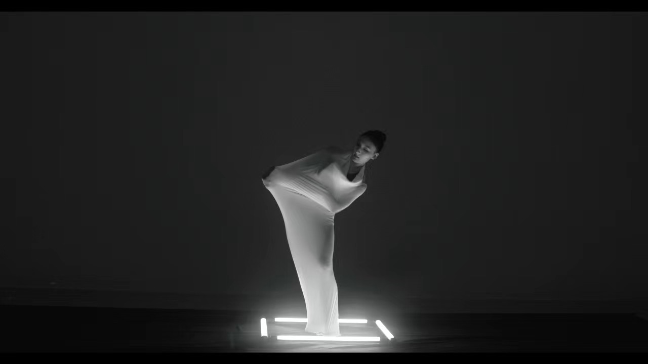 Alicia毕业作品拍摄现场及作品画面