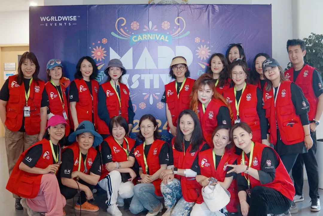 Madd Week MADD Festival 2024: 艺术交流与跨文化合作之旅 | 上海德威外籍人员子女学校(浦西)