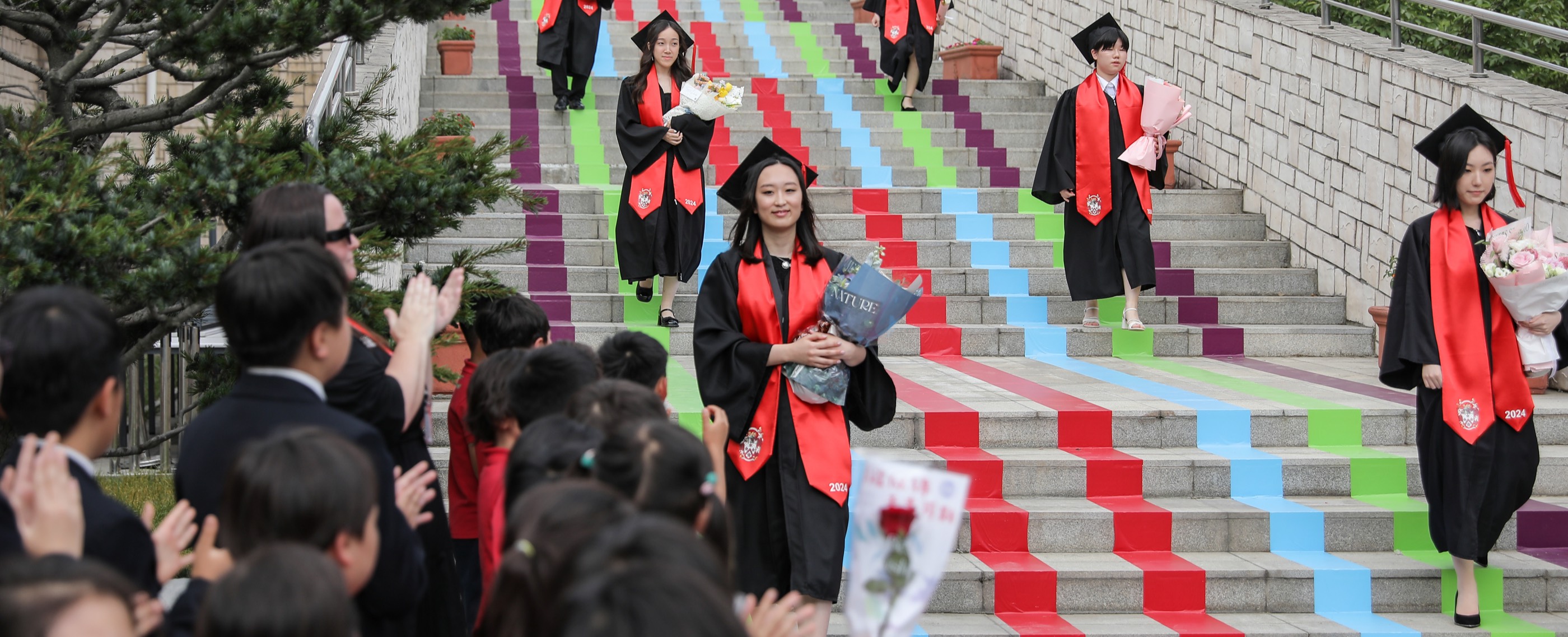 graduation ceremony