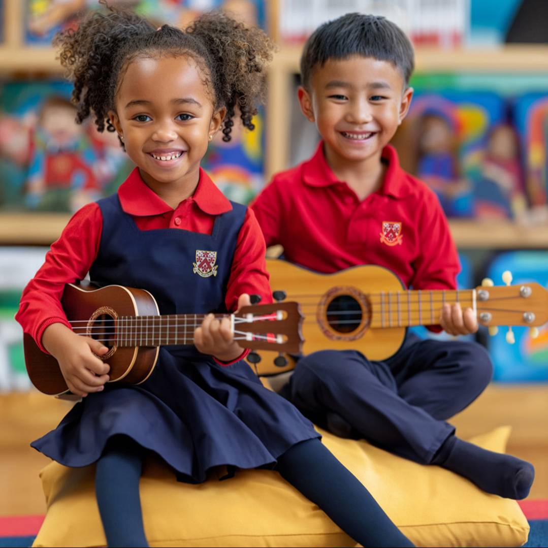 幼儿园5-7岁沉浸体验日