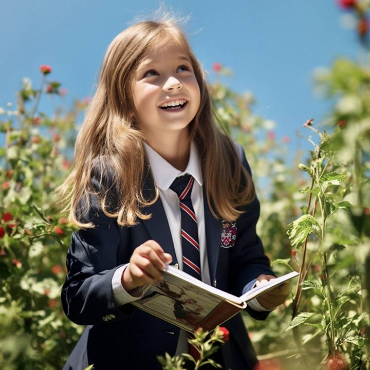 小学7-11岁沉浸体验日