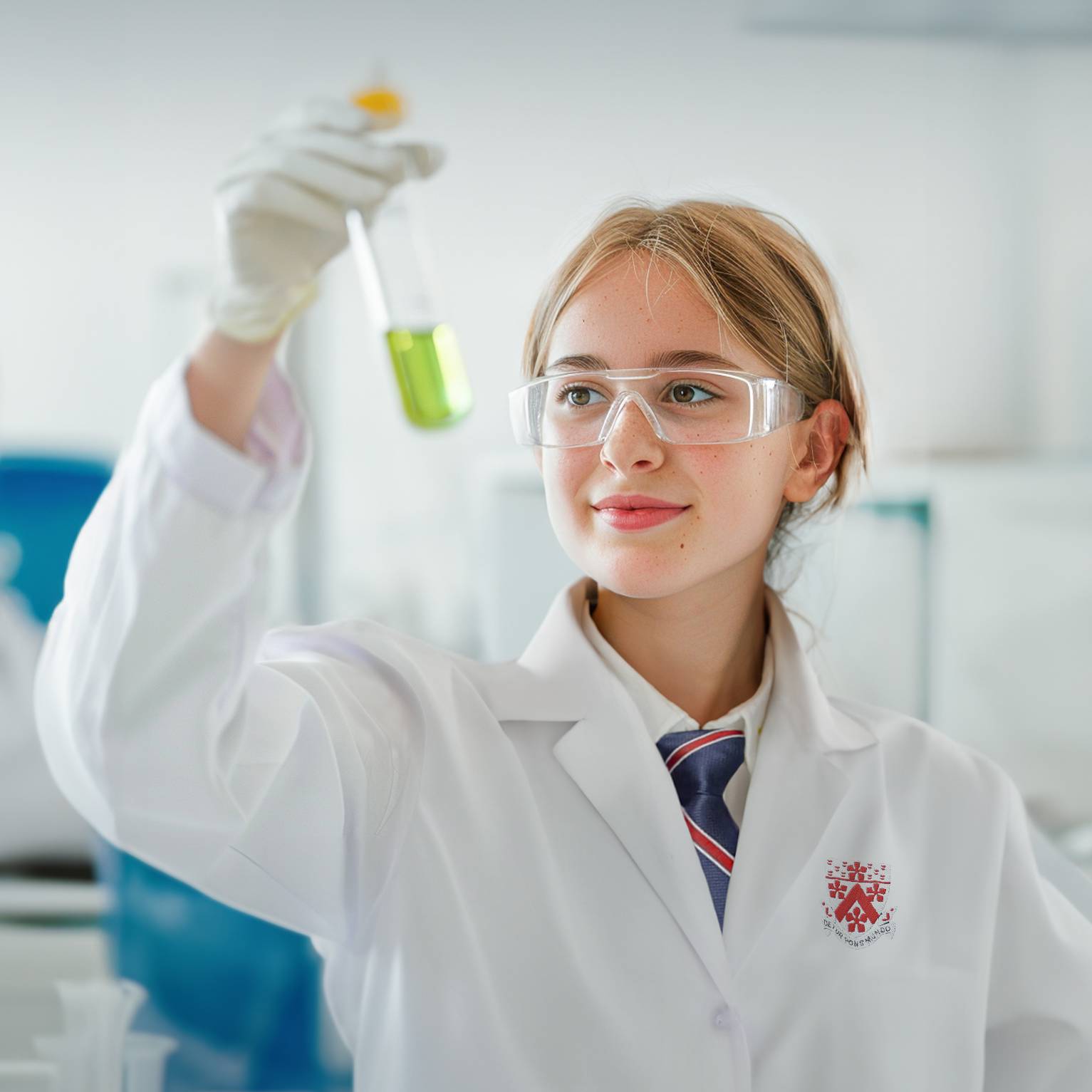 中学11-18岁学术咨询会及校园参观团