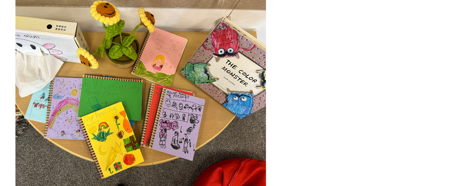 feelings journal