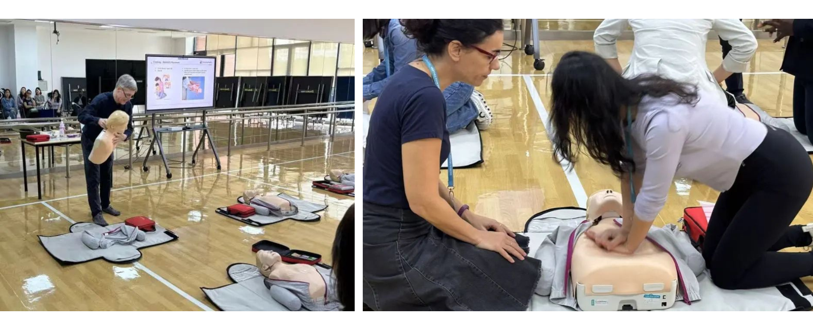 Parents First Aid Training1
