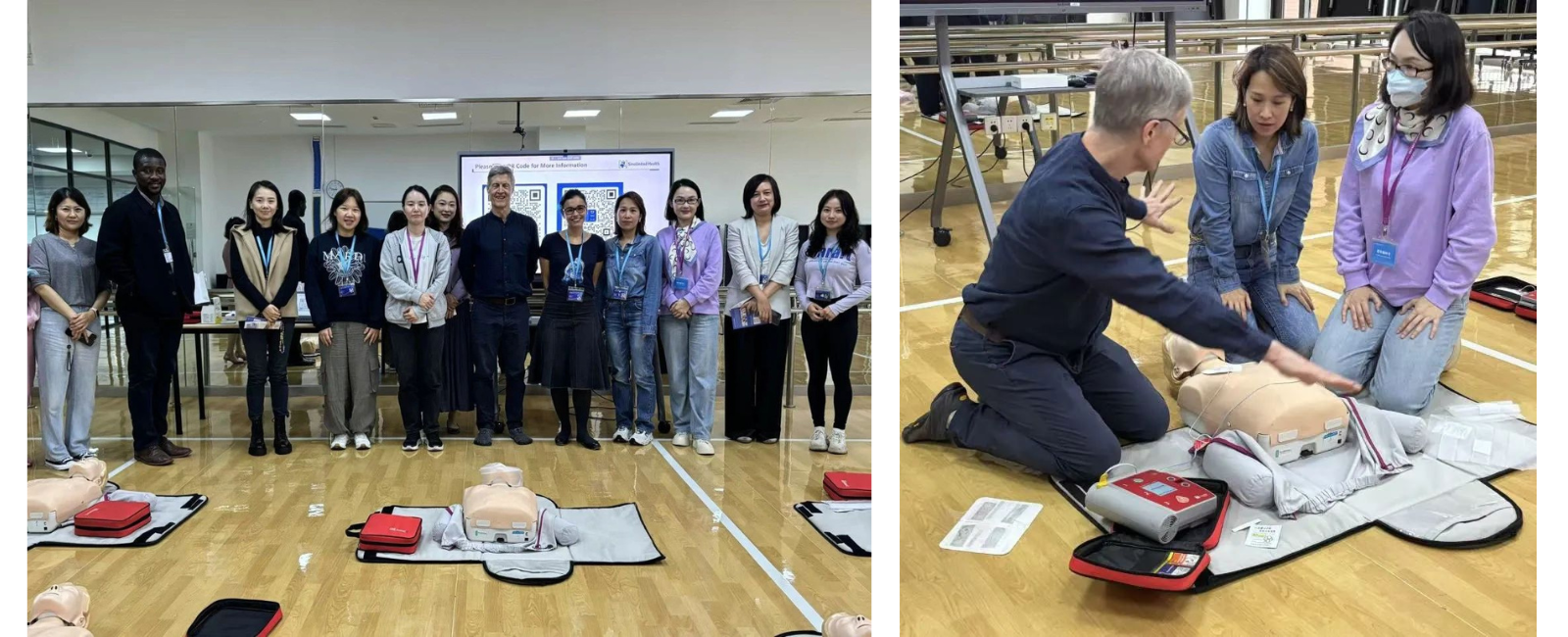 Parents First Aid Training2
