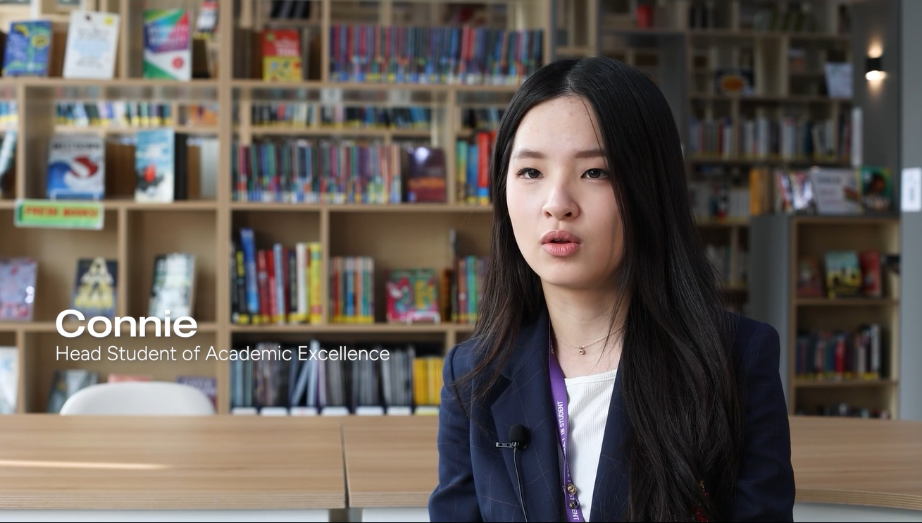 The IB Experience at DCSL