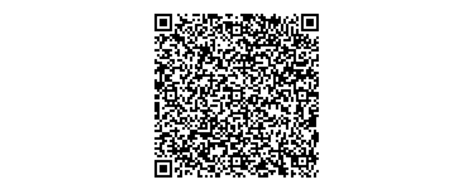 register QR code