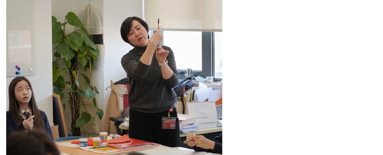 中国新年班级活动