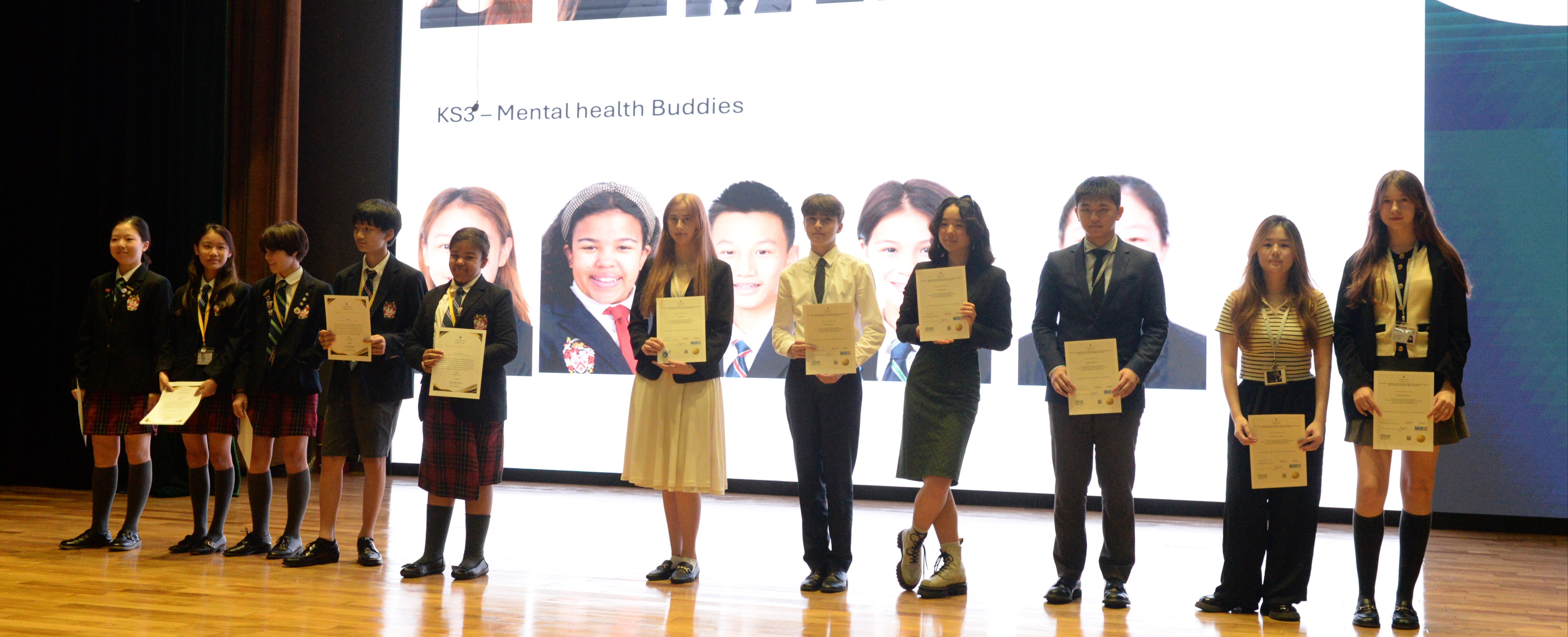 Mental Health Assembly