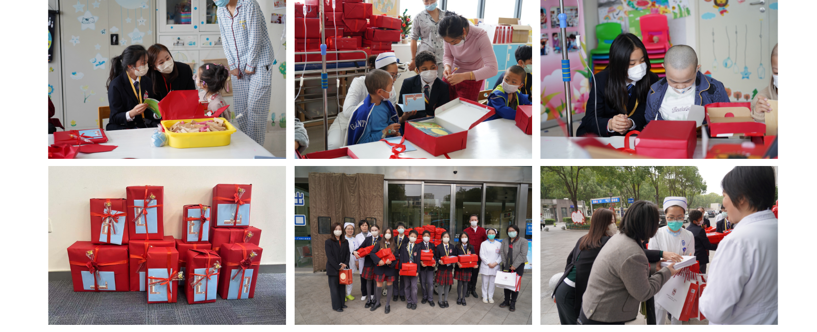Shoebox Appeal Project2