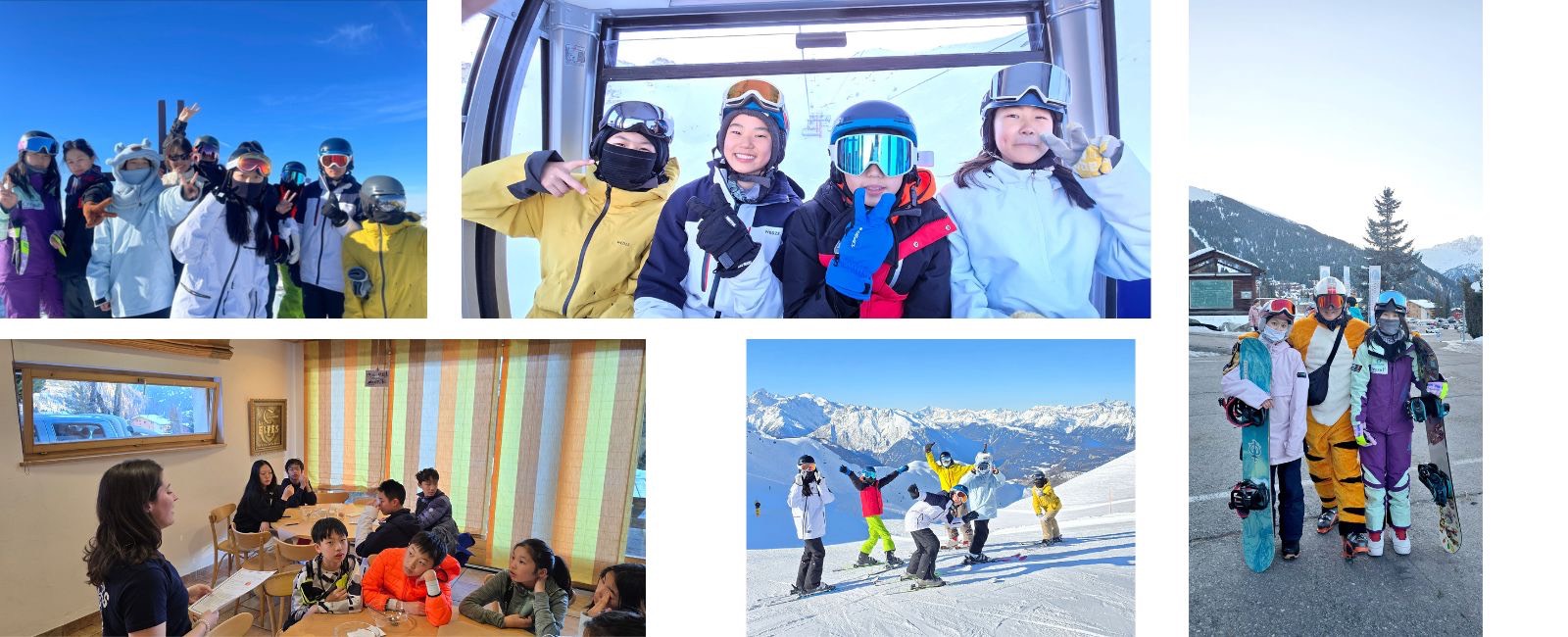 Winter Ski Camp 2