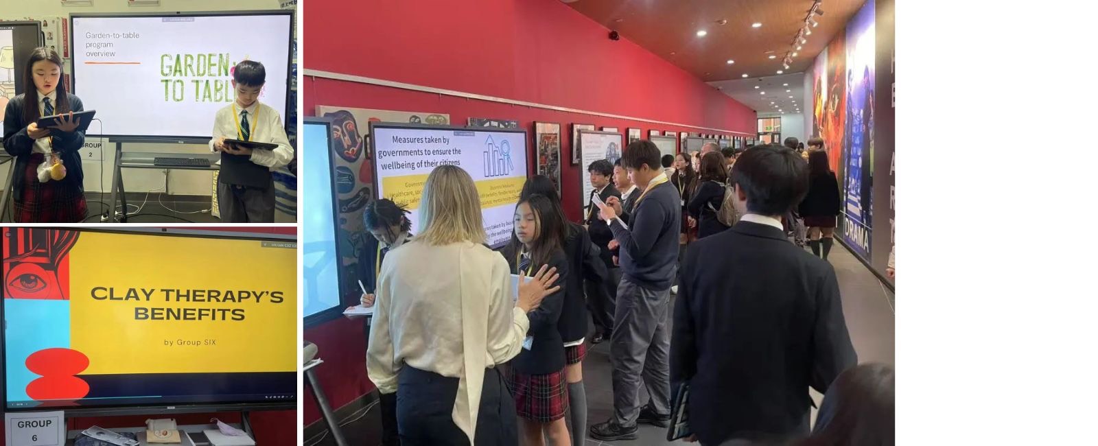 student showcase