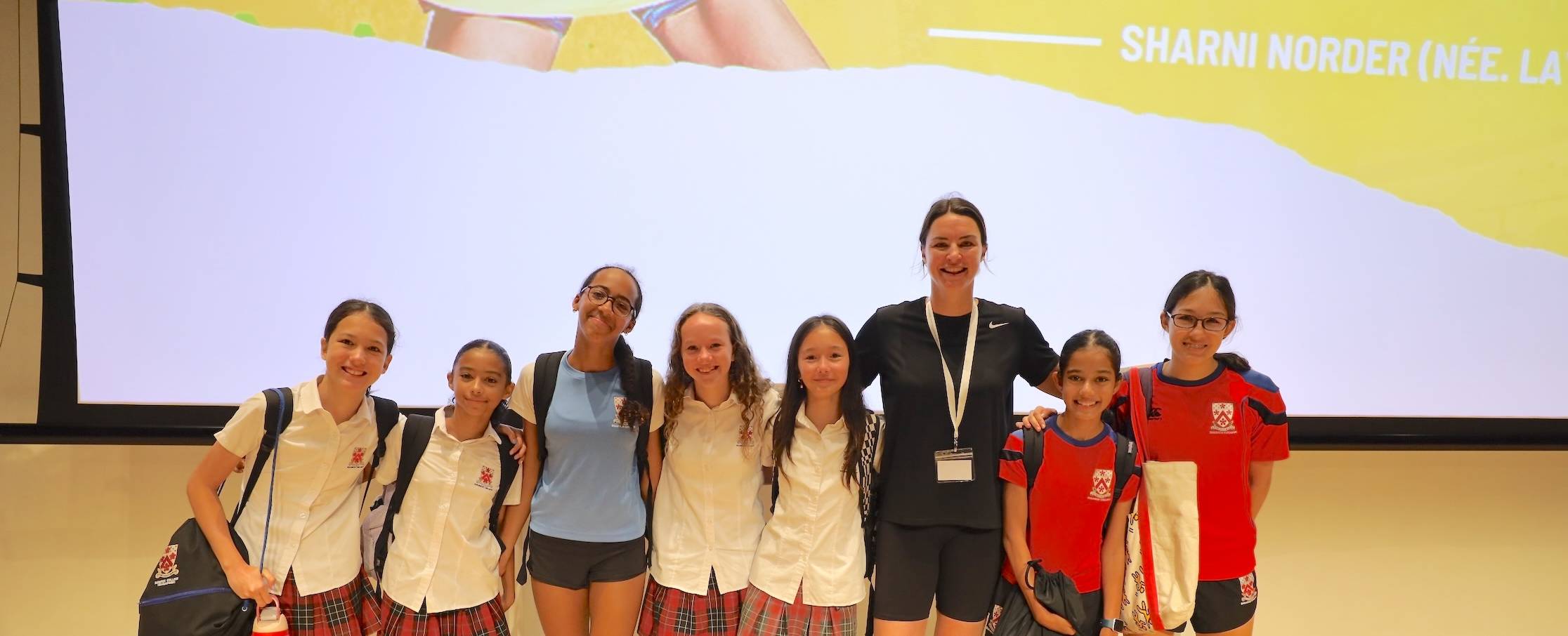 Building Bridges to the World