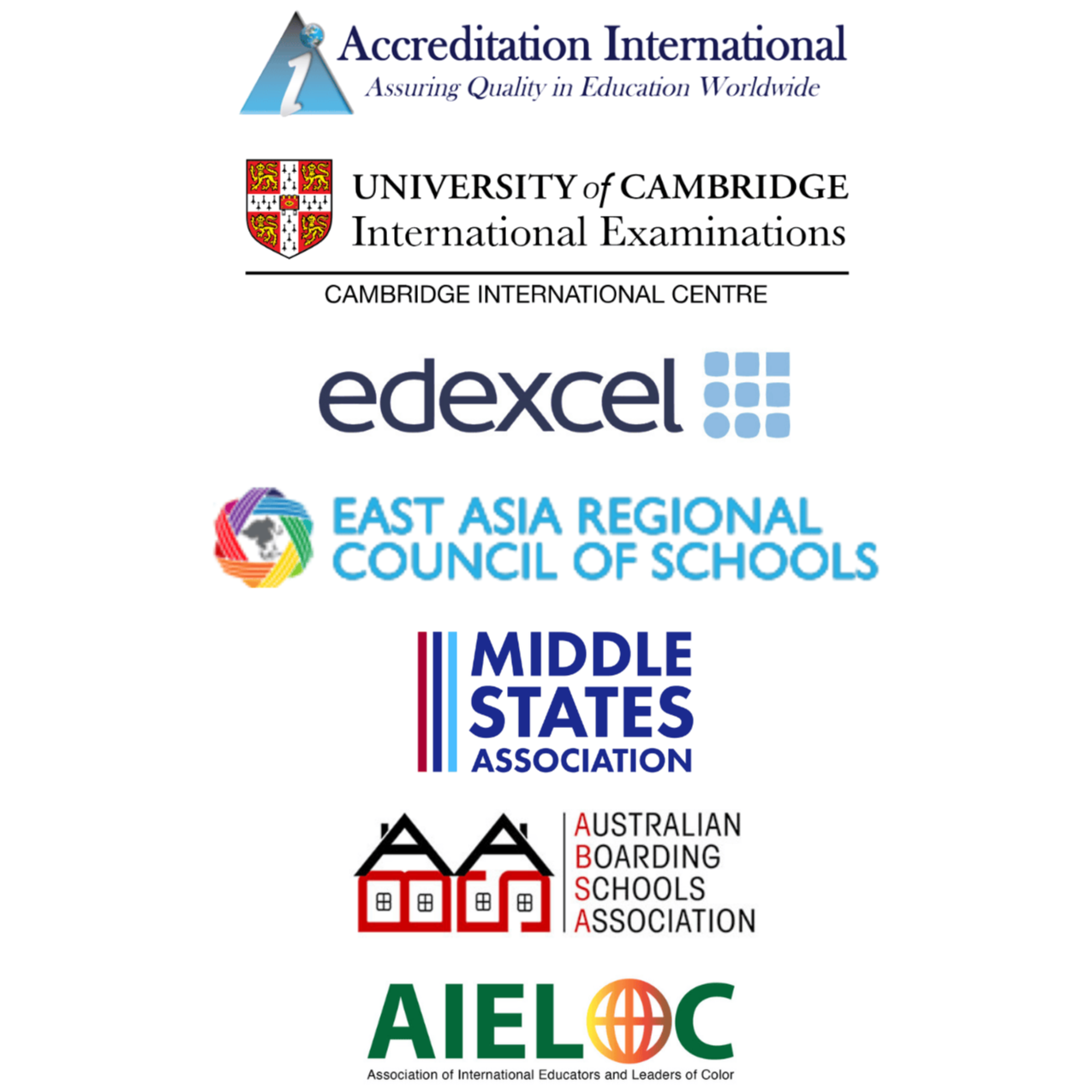 International Recognition