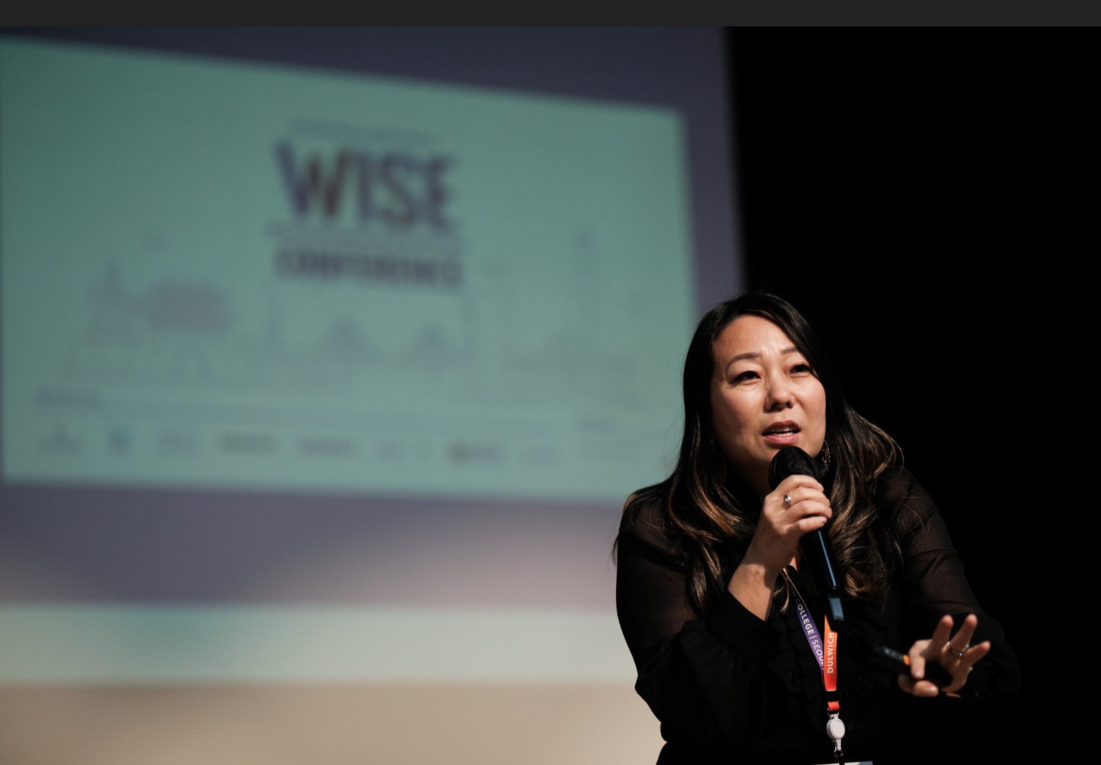 Jeanie Y. Chang /Courtesy of WISE 2025