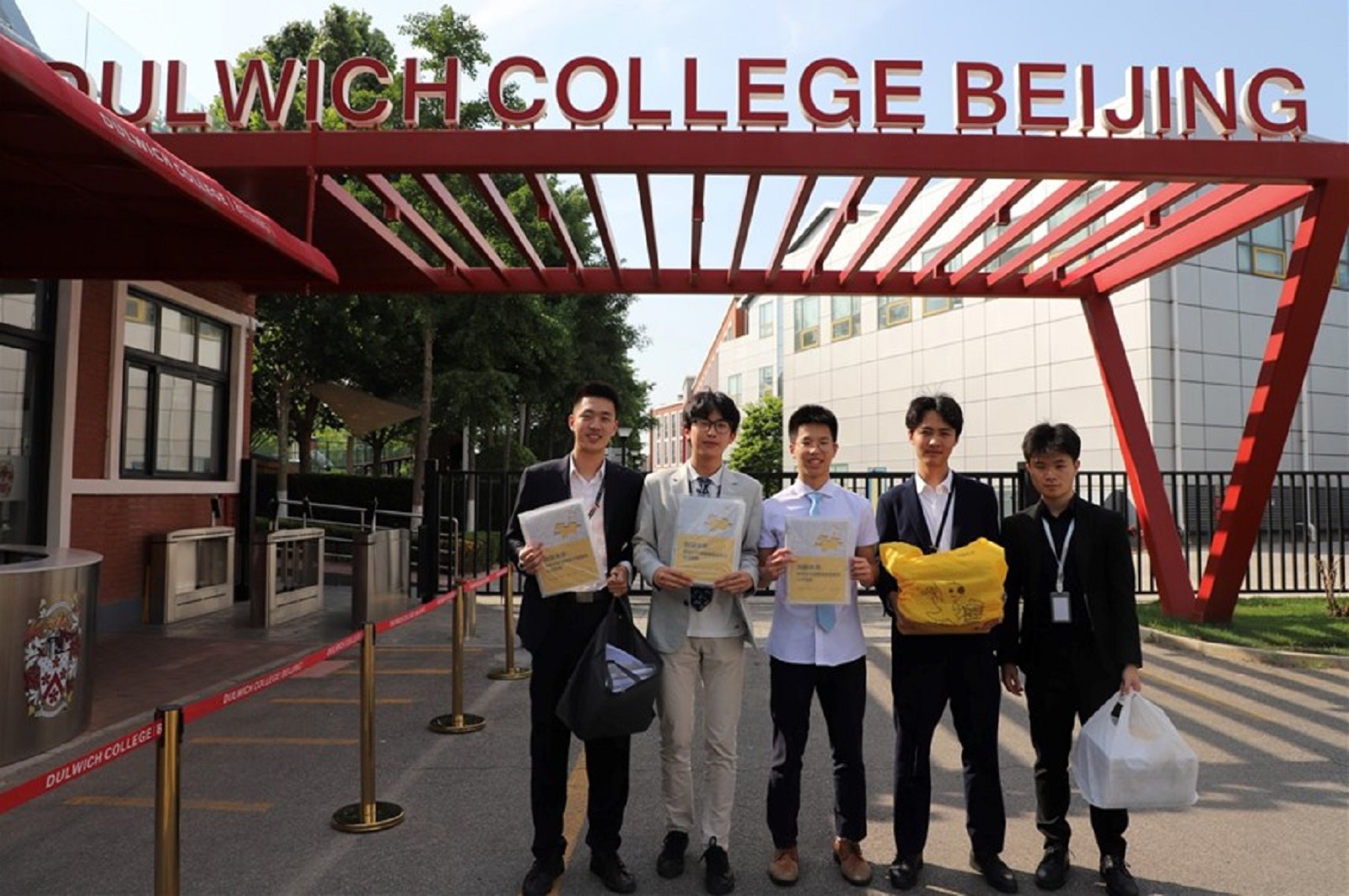 触光者项目团队