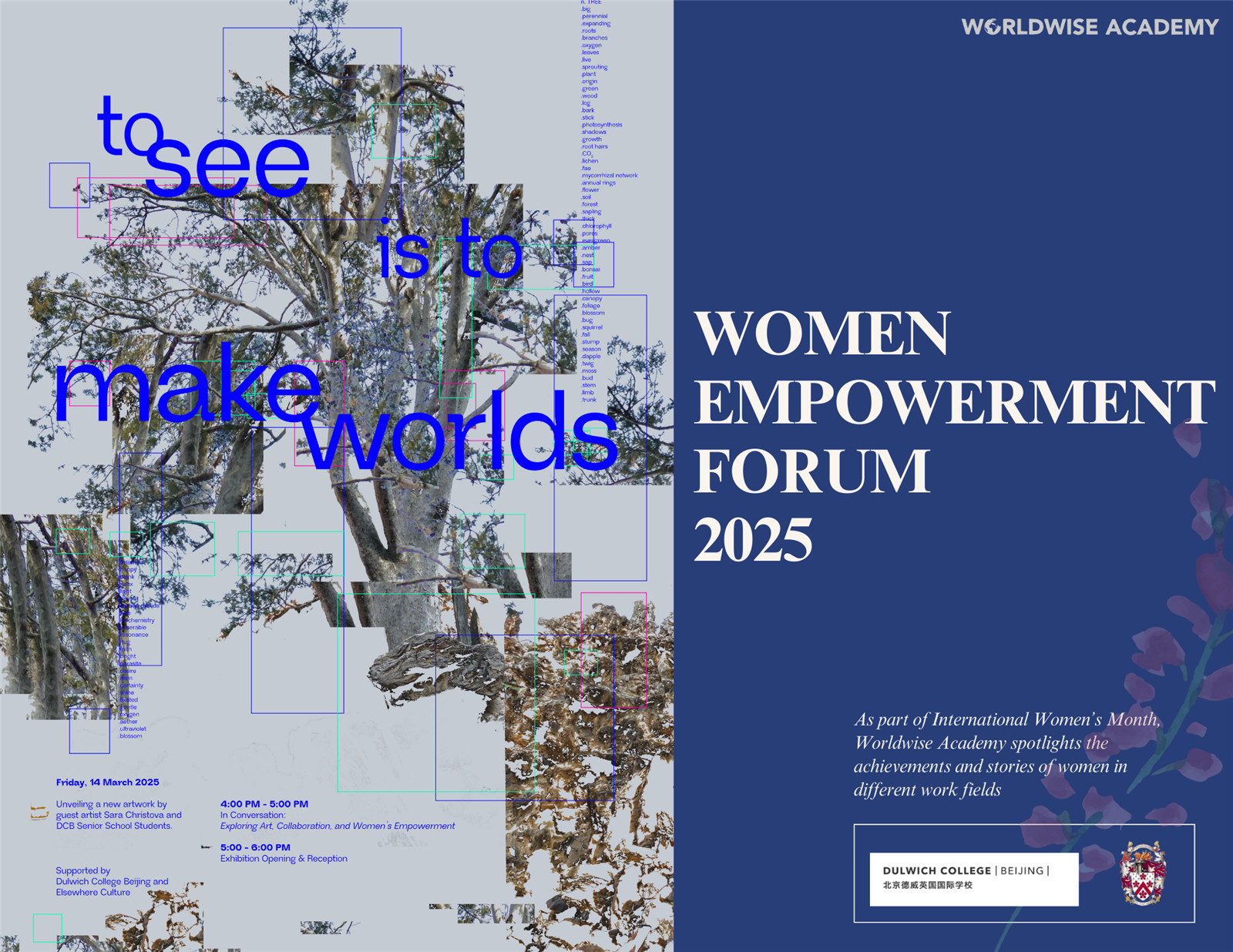 Worldwise Academy’s 2025 Women Empowerment Forum