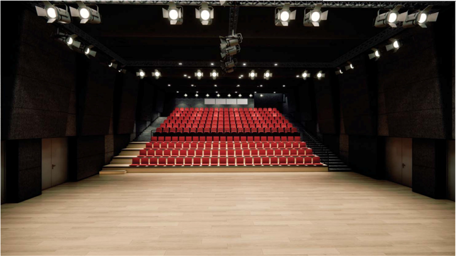 Edward Alleyn Theatre