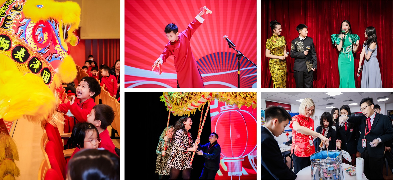 Chinese culture activities