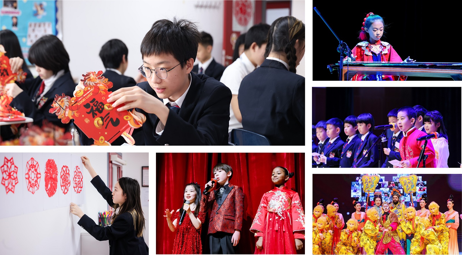 Chinese culture and language learning