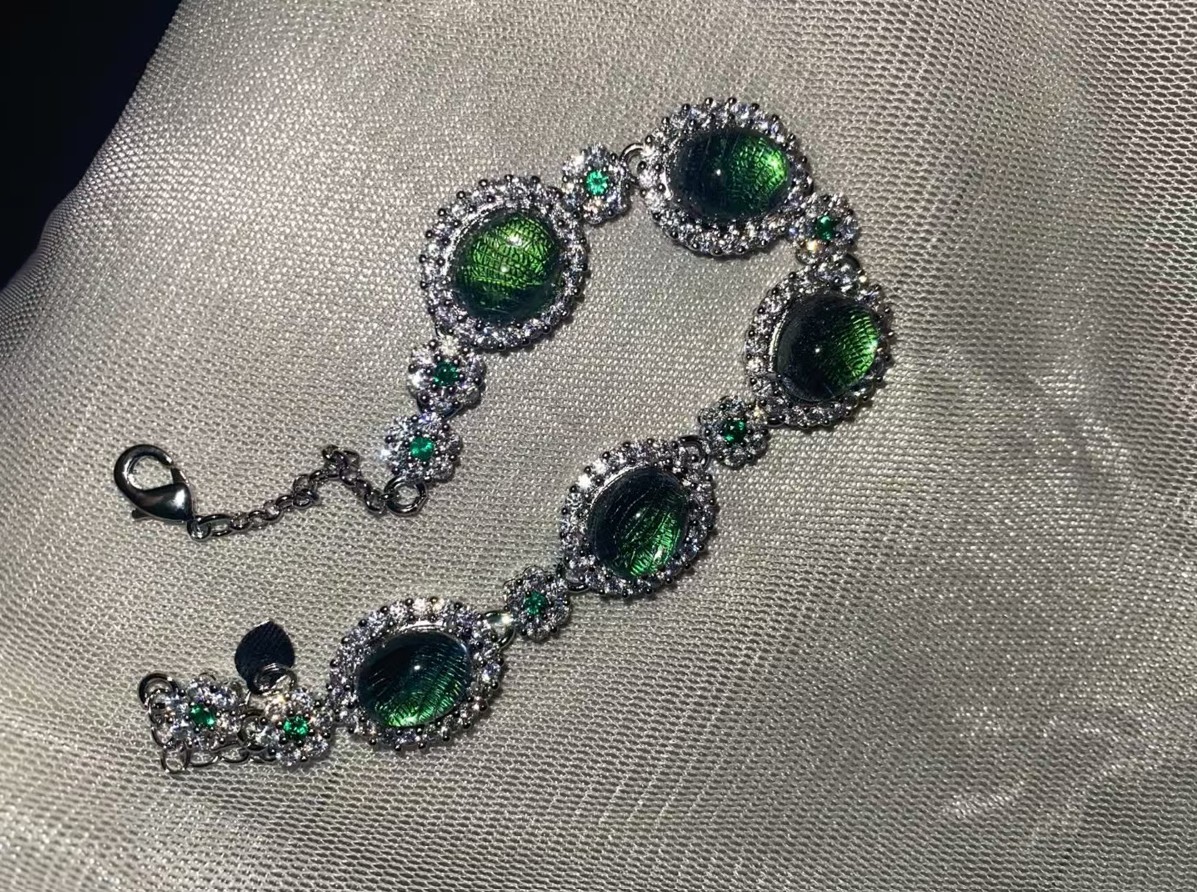 Insect jewellery photo