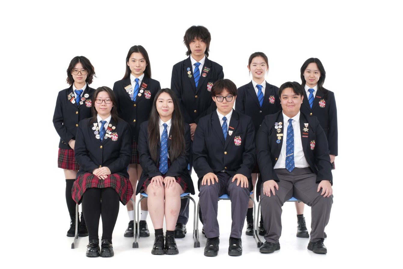 Student Council photo
