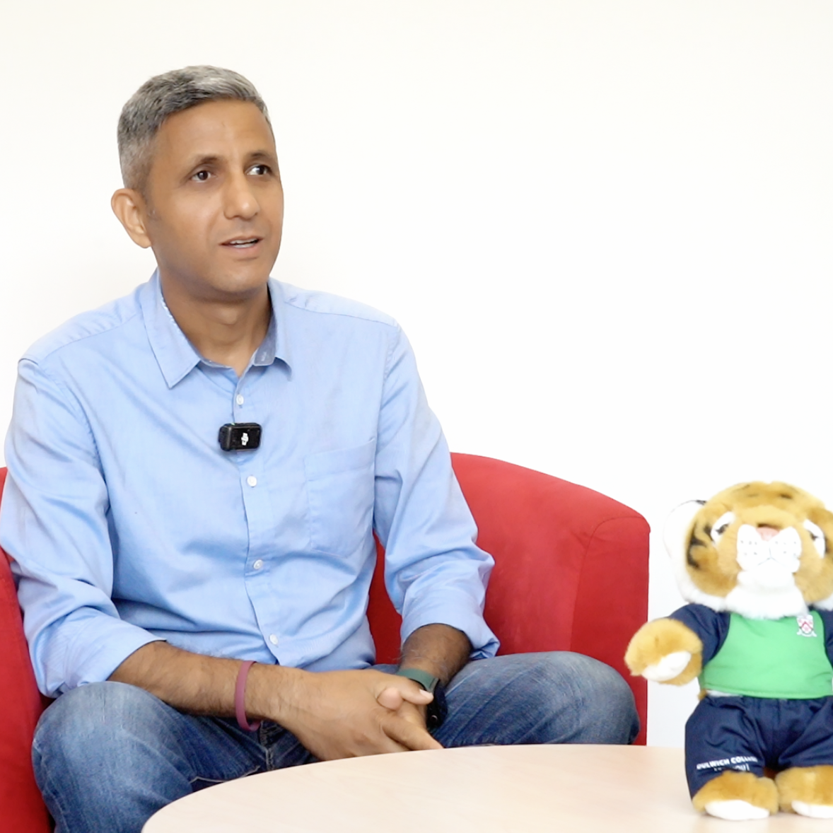 德威社区热情、关怀、充满活力。