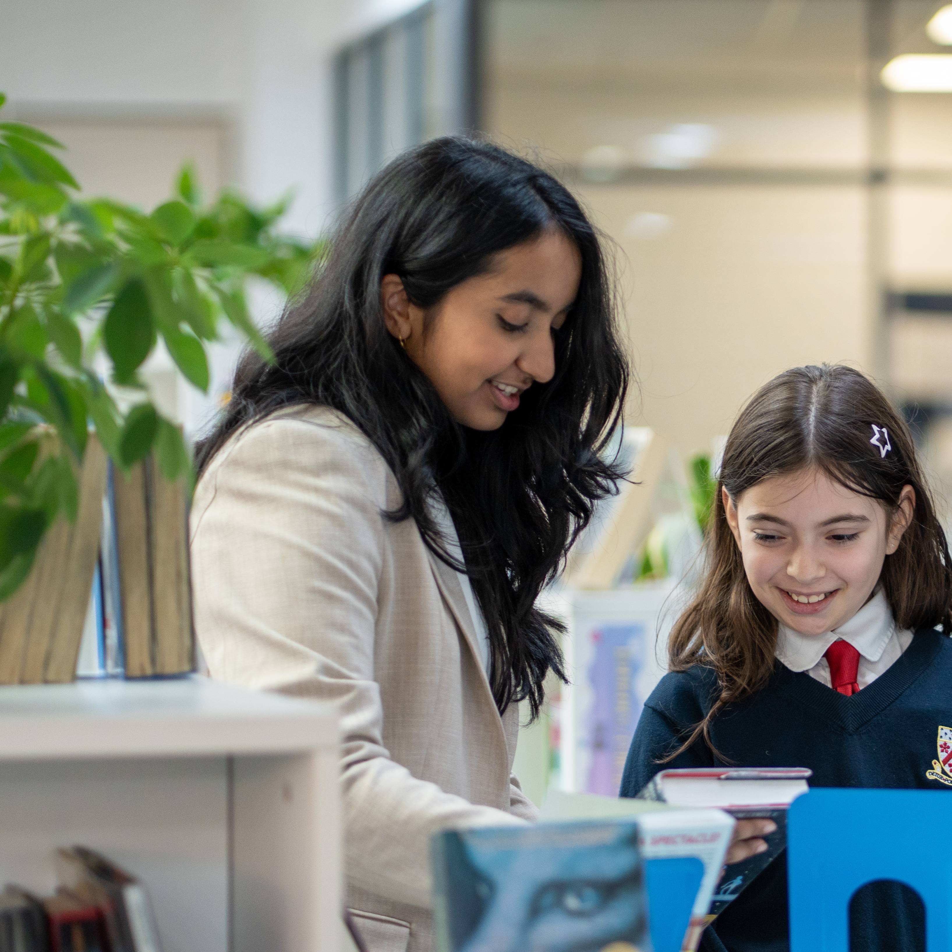 作为新任学术总学长（Head Prefect），我的目标是打造一个互相支持、包容开放的学术社区，让每一位学生都能充分发挥自己的潜力。