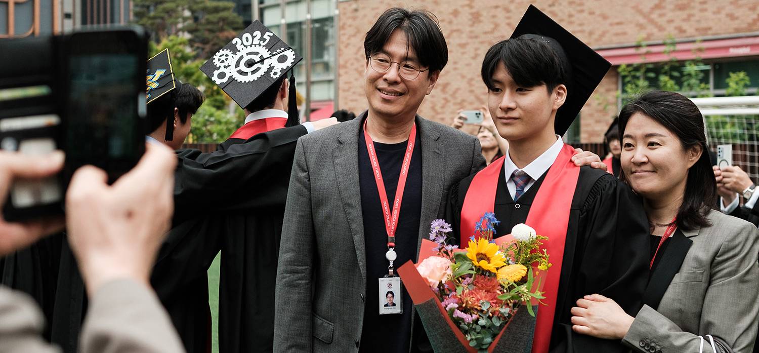 我们认识到德威社区的力量