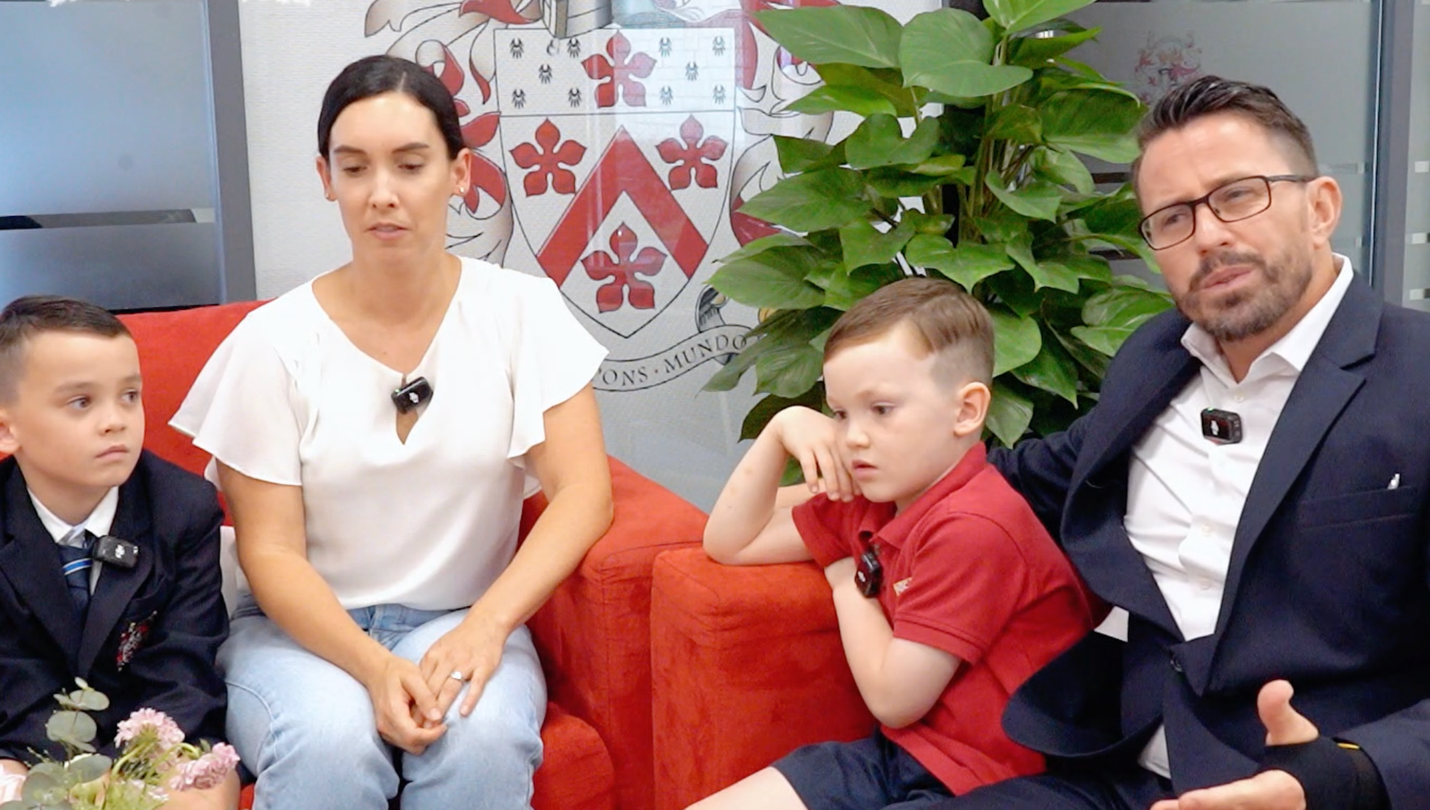 他们说｜新西兰家庭的德威故事