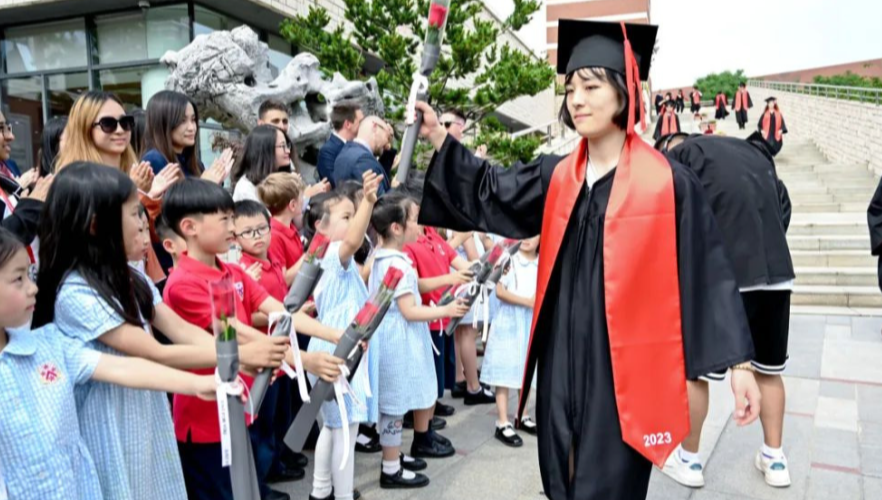 前往剑桥大学之路