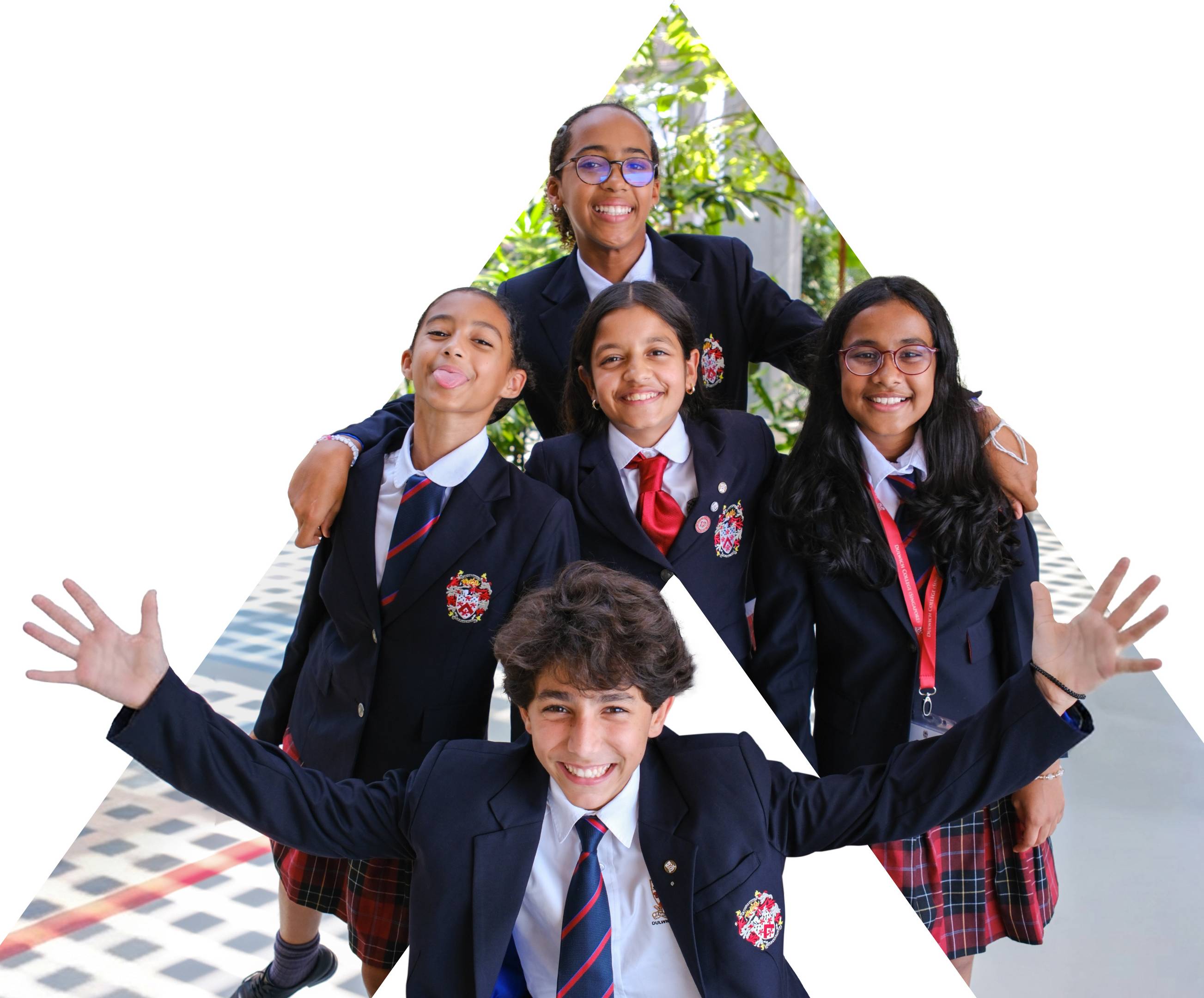 Placing Students First