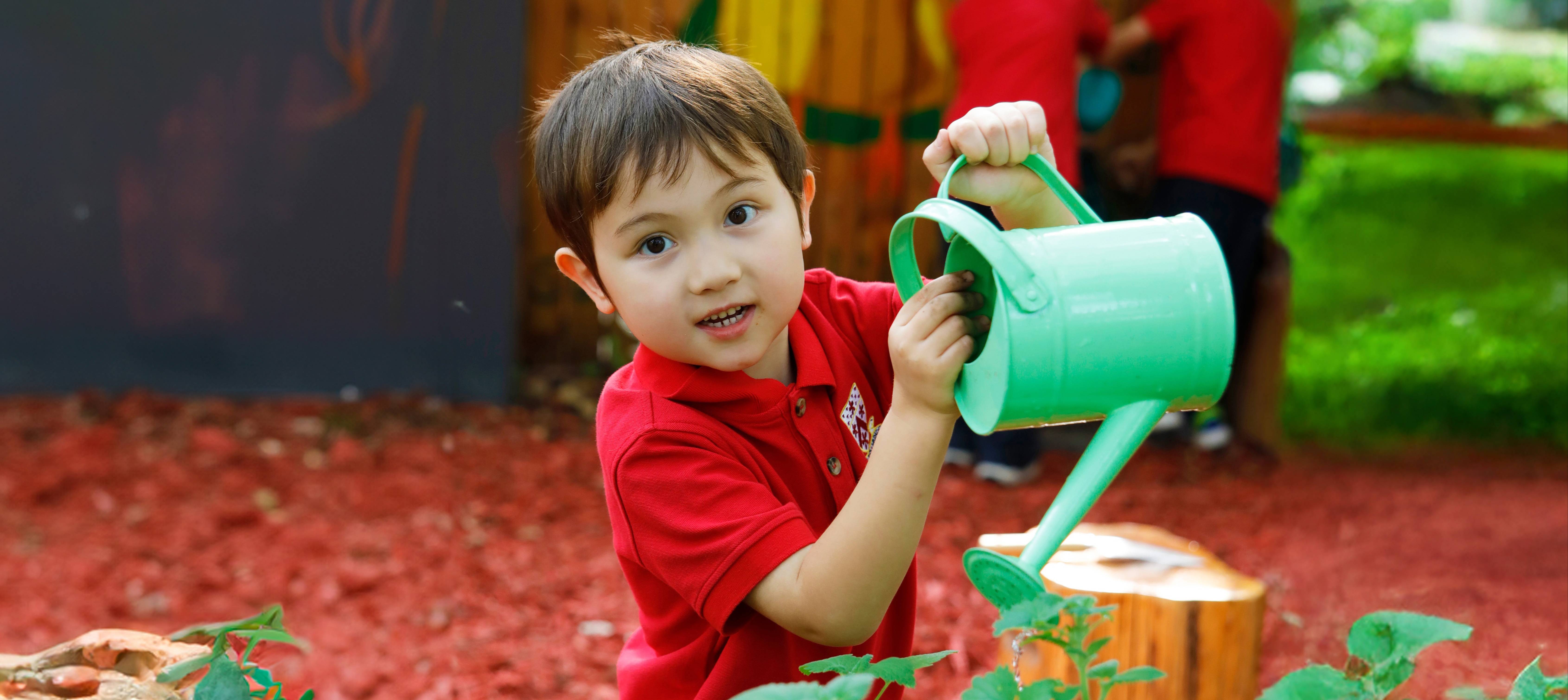 Ages 5-7 Immersion Day