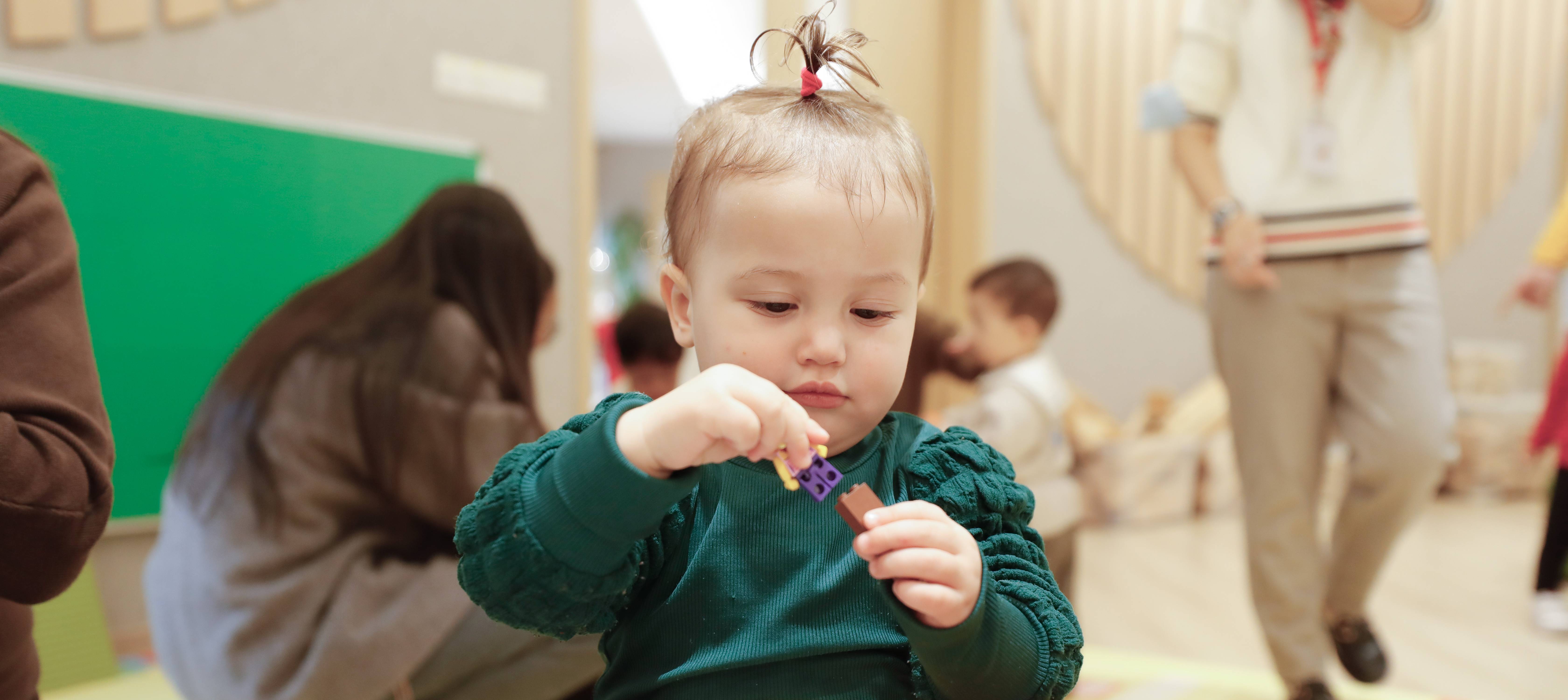 小鸭子亲子活动