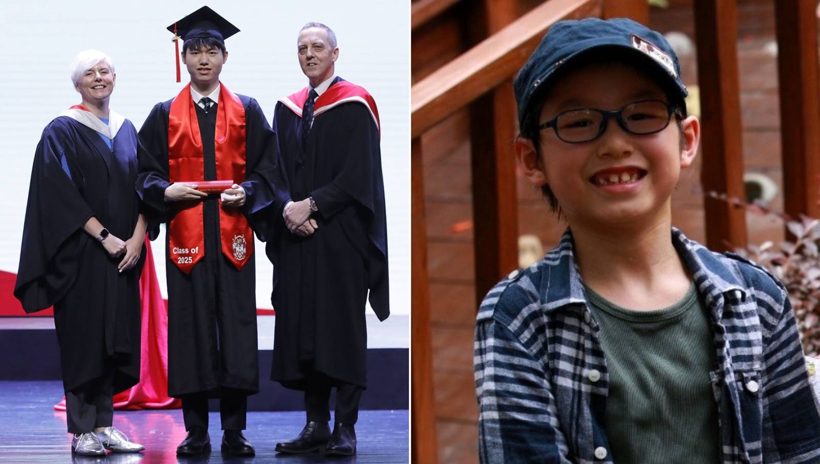 From Pudong to Princeton