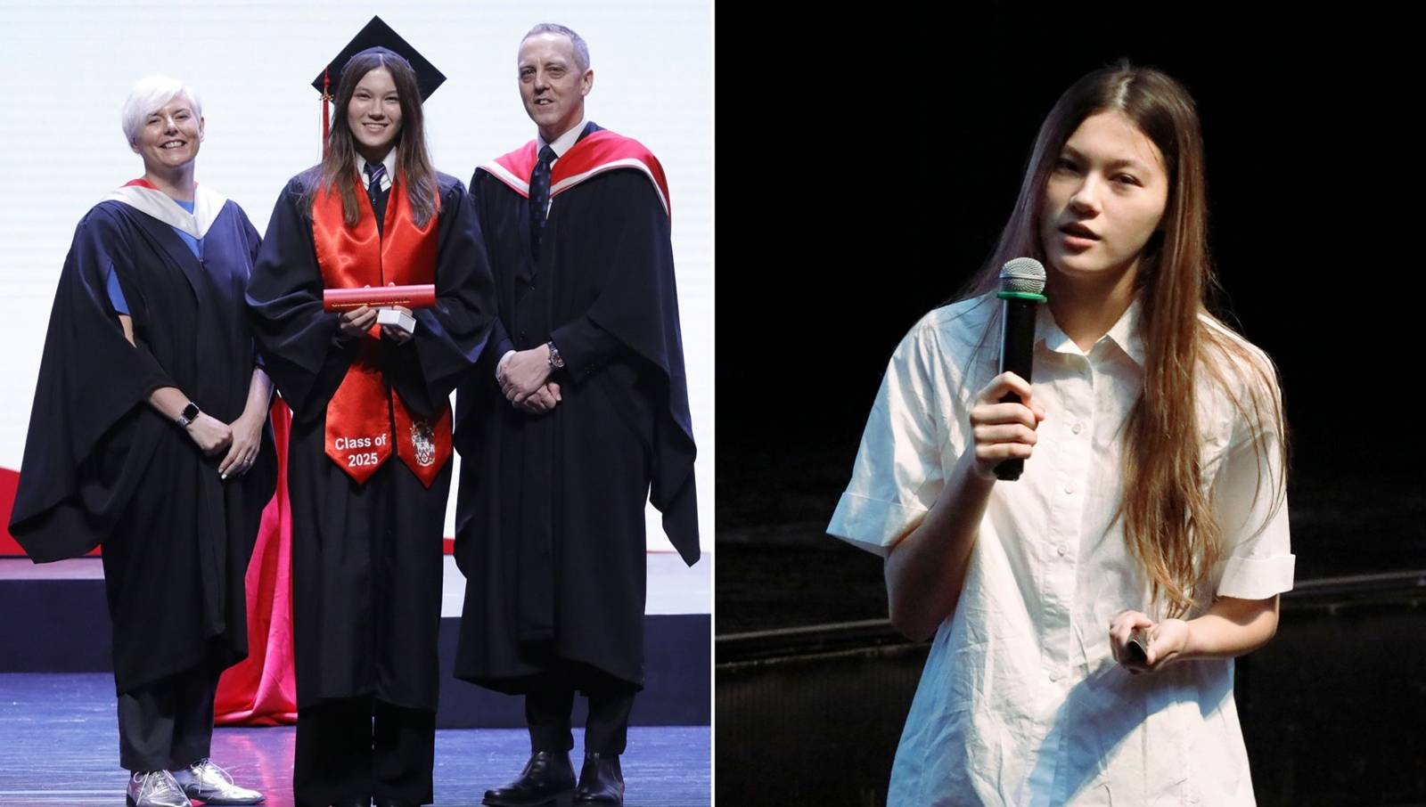 Laura ：从德威到华盛顿