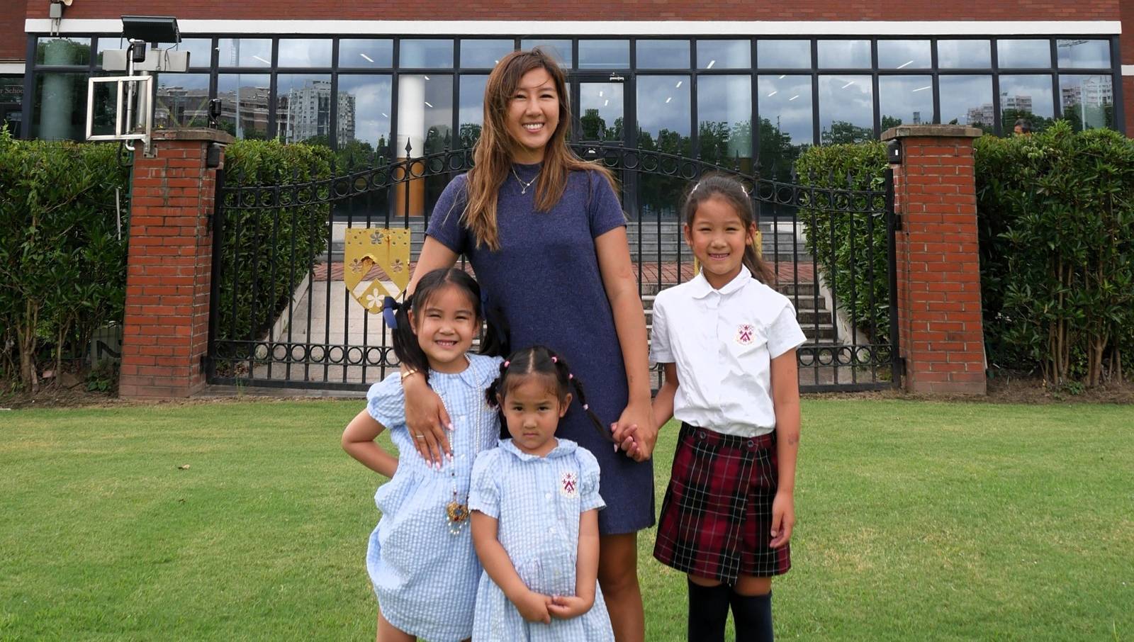 From student to parent