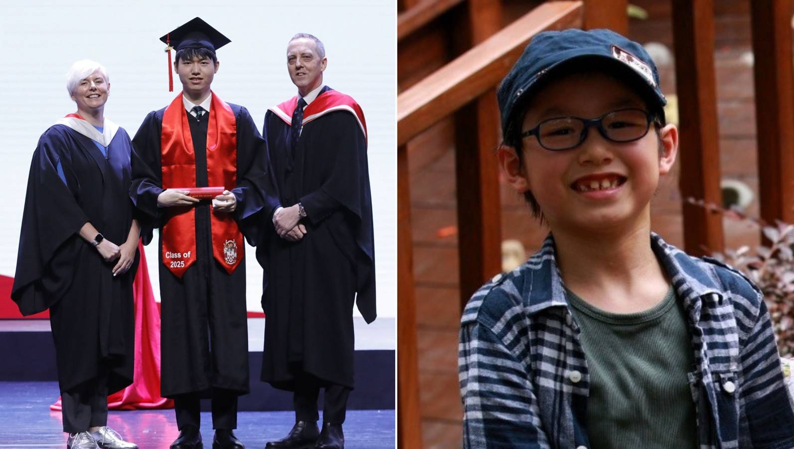 Michael’s Path to Princeton